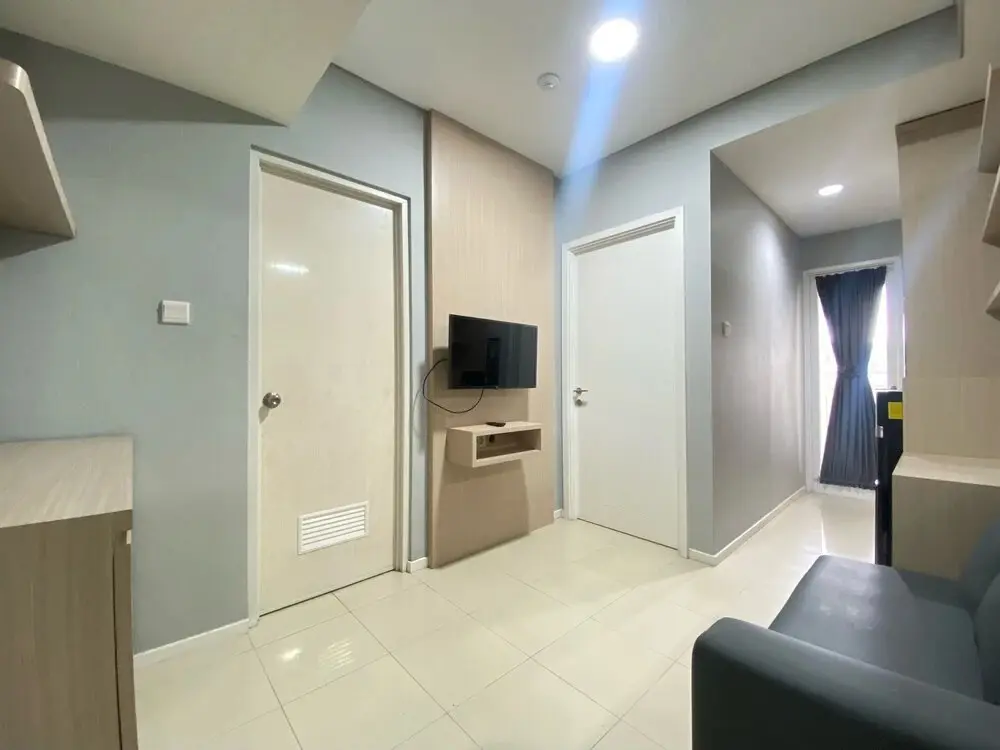 Бандунг: Cozy 1Br Apartment At Parahyangan Residence Bandung