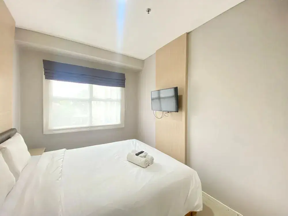 Бандунг: Cozy 1Br Apartment At Parahyangan Residence Bandung