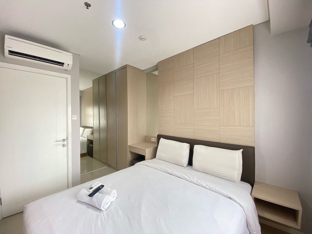 Бандунг: Cozy 1Br Apartment At Parahyangan Residence Bandung