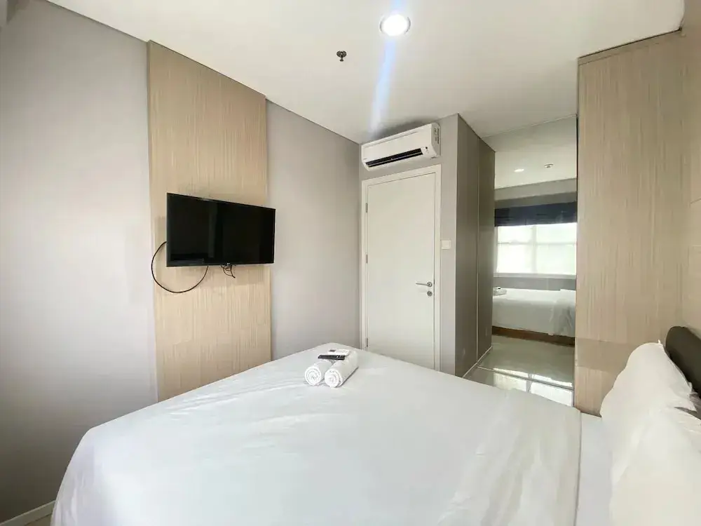 Бандунг: Cozy 1Br Apartment At Parahyangan Residence Bandung