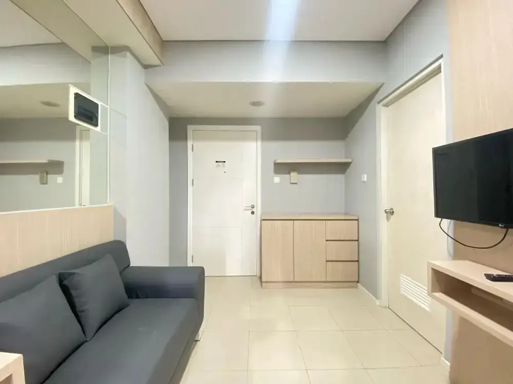 Бандунг: Cozy 1Br Apartment At Parahyangan Residence Bandung