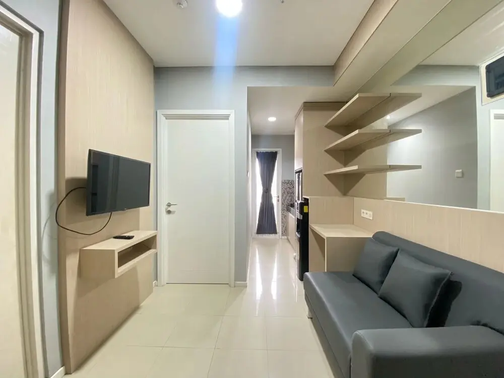 Бандунг: Cozy 1Br Apartment At Parahyangan Residence Bandung
