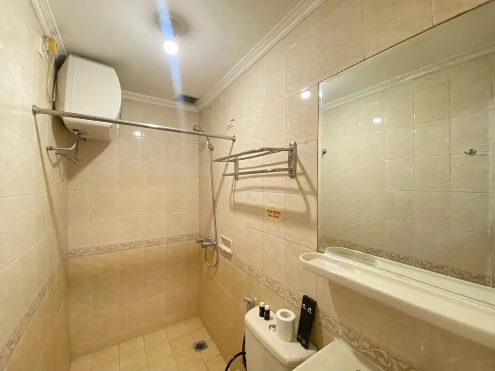 Бандунг: Spacious And Scenic Studio At Majesty Apartment Bandung