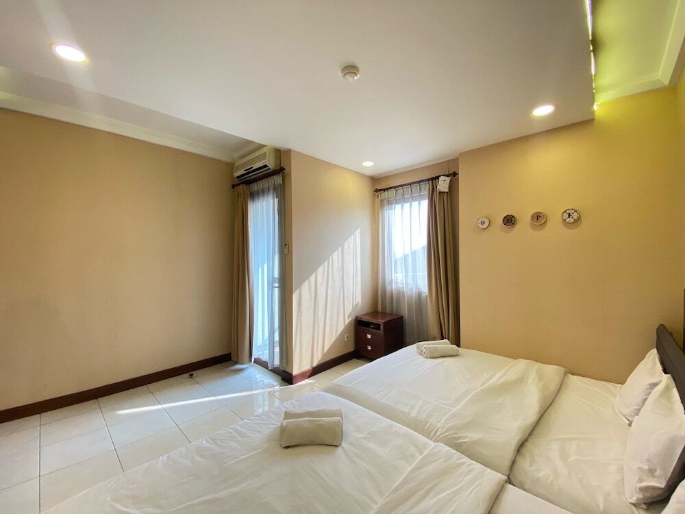 Бандунг: Spacious And Scenic Studio At Majesty Apartment Bandung