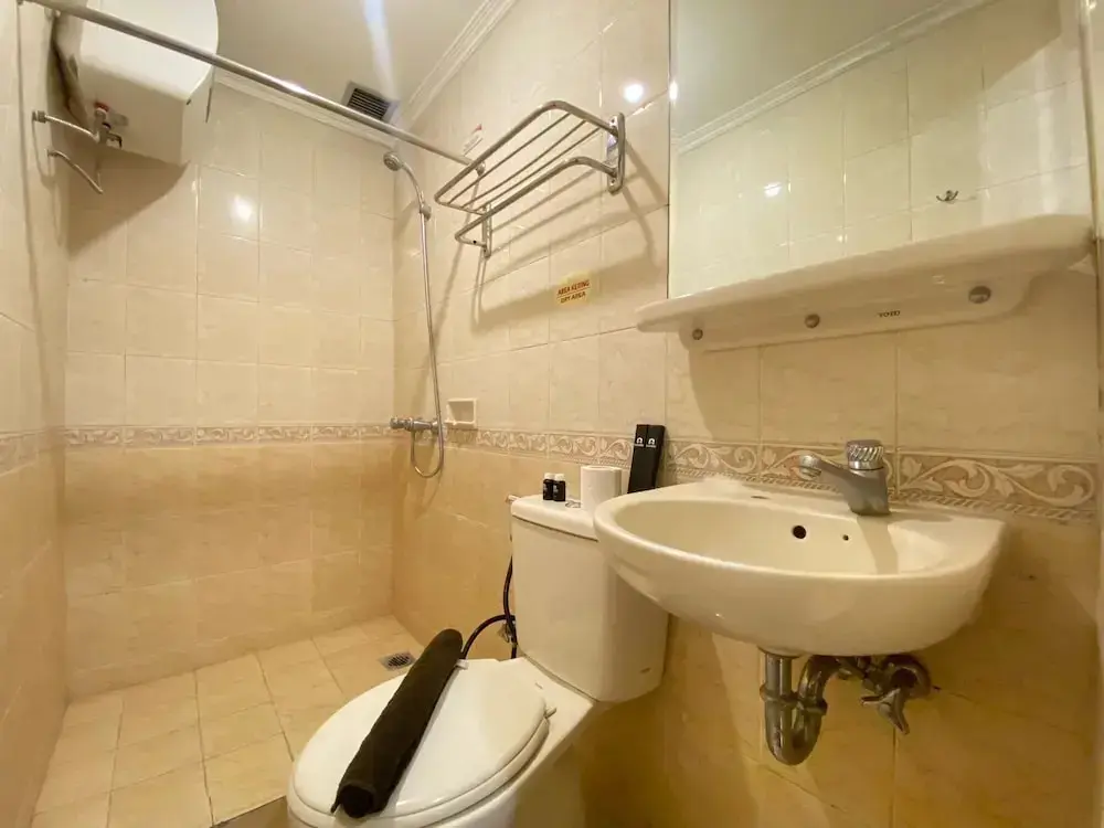 Бандунг: Spacious And Scenic Studio At Majesty Apartment Bandung