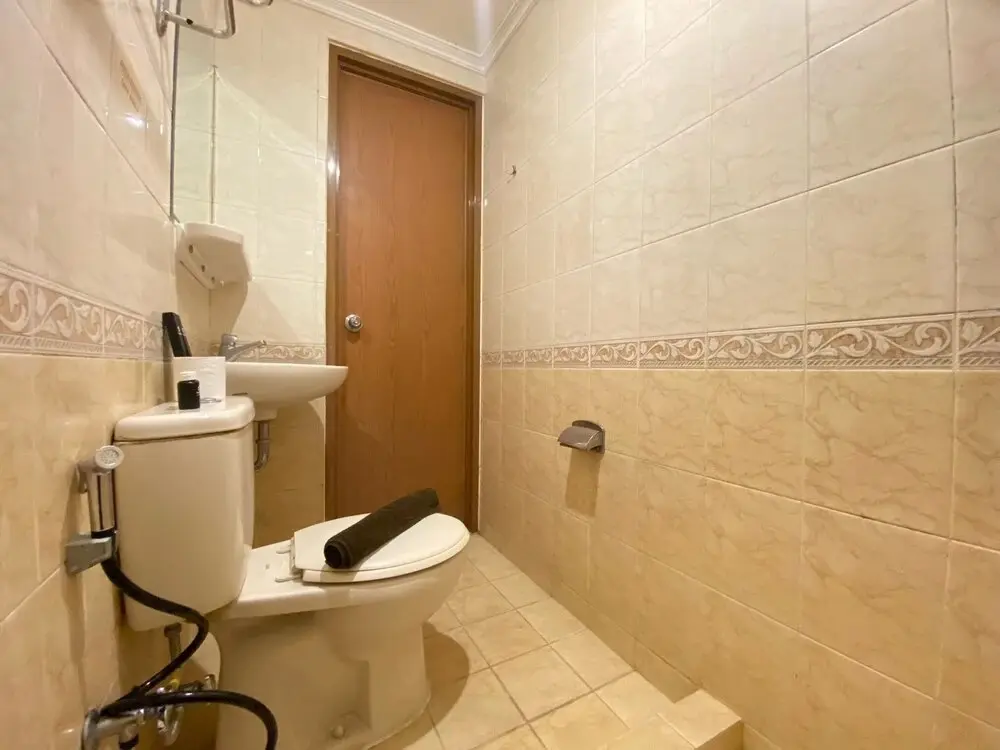 Бандунг: Spacious And Scenic Studio At Majesty Apartment Bandung