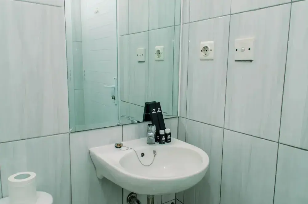 Джакарта: Comfort And Elegant 2Br At City Home Moi Apartment
