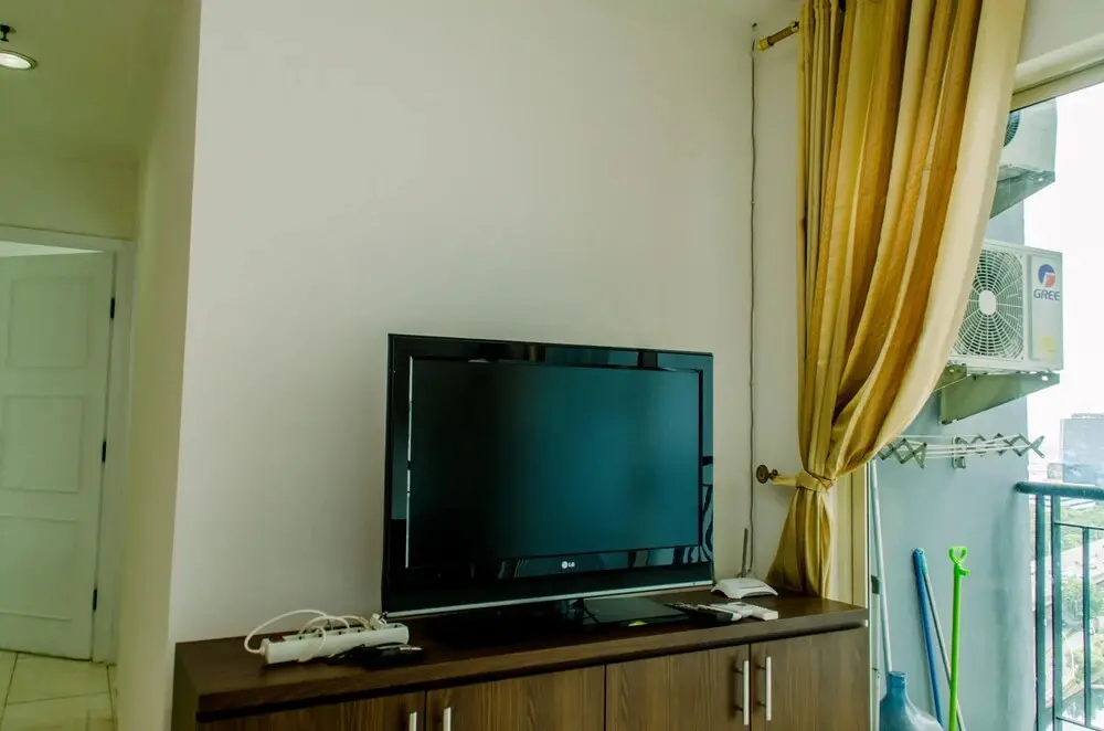 Джакарта: Comfort And Elegant 2Br At City Home Moi Apartment