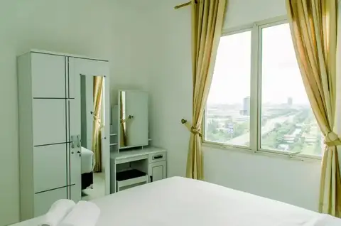 Comfort And Elegant 2Br At City Home Moi Apartment — фото 1