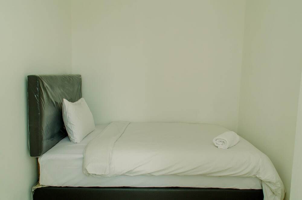 Джакарта: Comfort And Elegant 2Br At City Home Moi Apartment