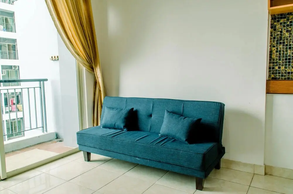 Джакарта: Comfort And Elegant 2Br At City Home Moi Apartment
