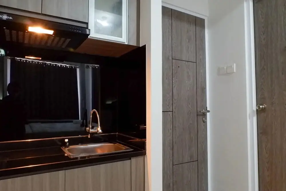 Сурабая: Stylish Living Studio Apartment At Taman Melati Surabaya