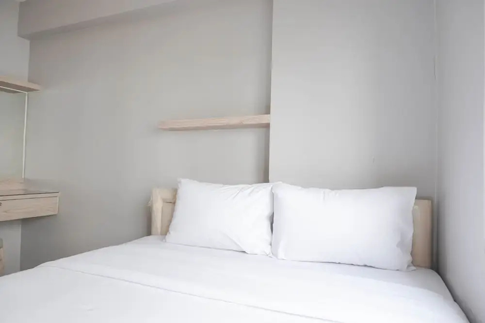 Nice And Strategic 2Br Apartment At Bassura City — фото 1