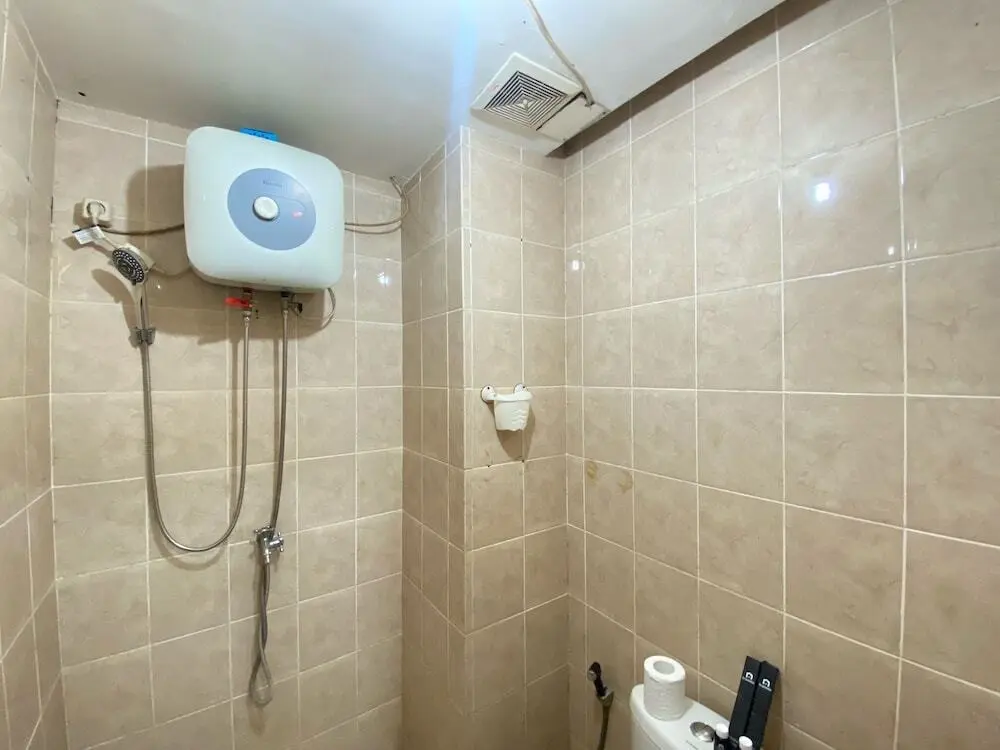 Сумеданг: Affordable Studio Room Pool View Pinewood Jatinangor Apartment