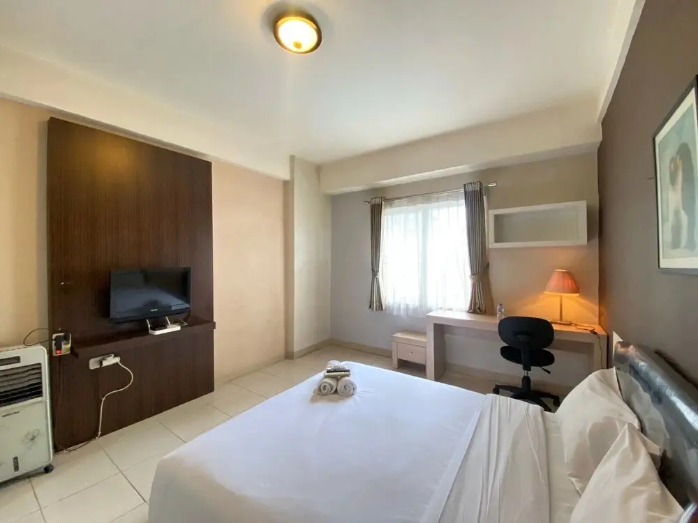 Сумеданг: Affordable Studio Room Pool View Pinewood Jatinangor Apartment