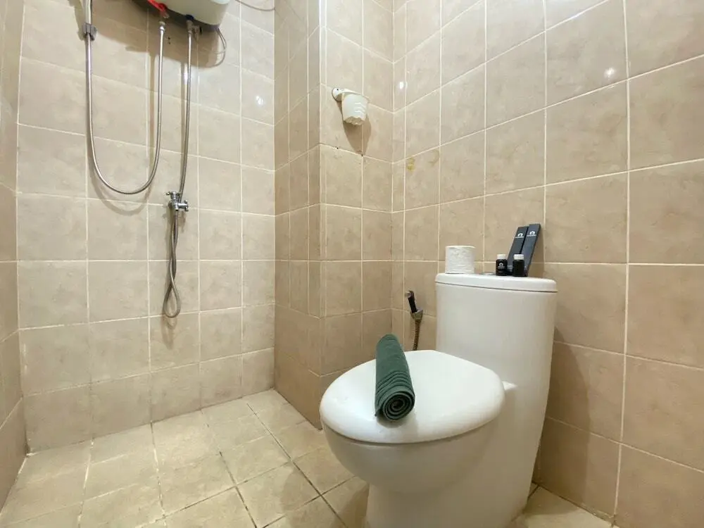 Сумеданг: Affordable Studio Room Pool View Pinewood Jatinangor Apartment