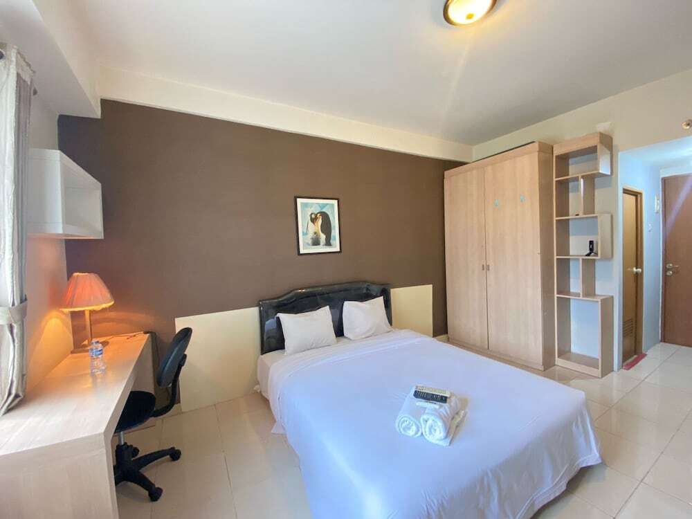 Сумеданг: Affordable Studio Room Pool View Pinewood Jatinangor Apartment