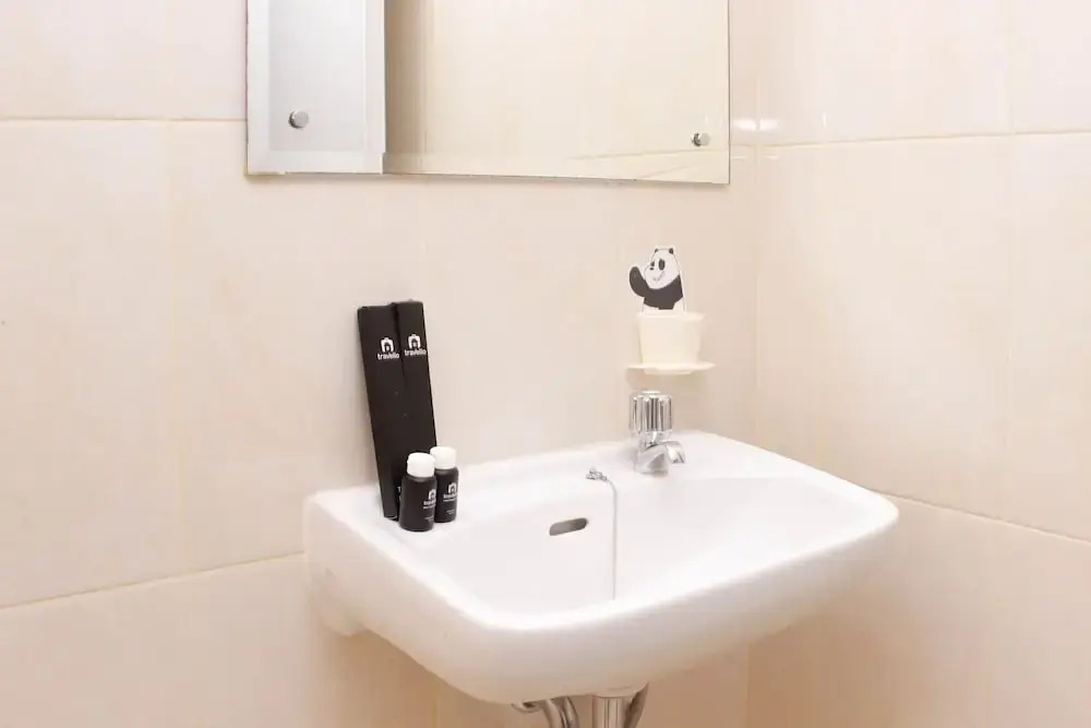 Бекаси: Warm And Homey Studio Apartment At Springlake Summarecon Bekasi