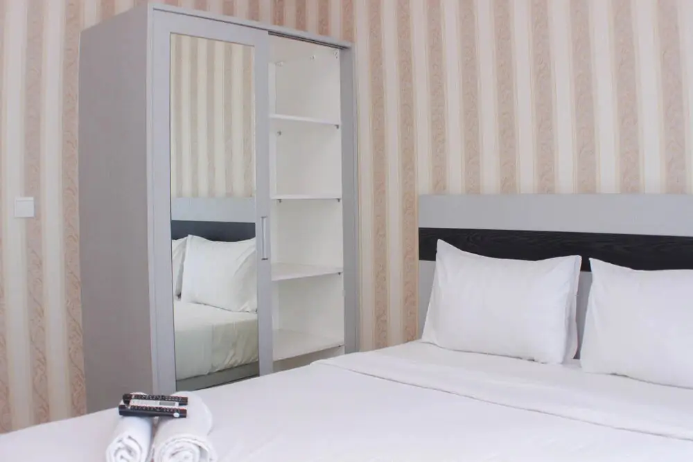 Бекаси: Warm And Homey Studio Apartment At Springlake Summarecon Bekasi