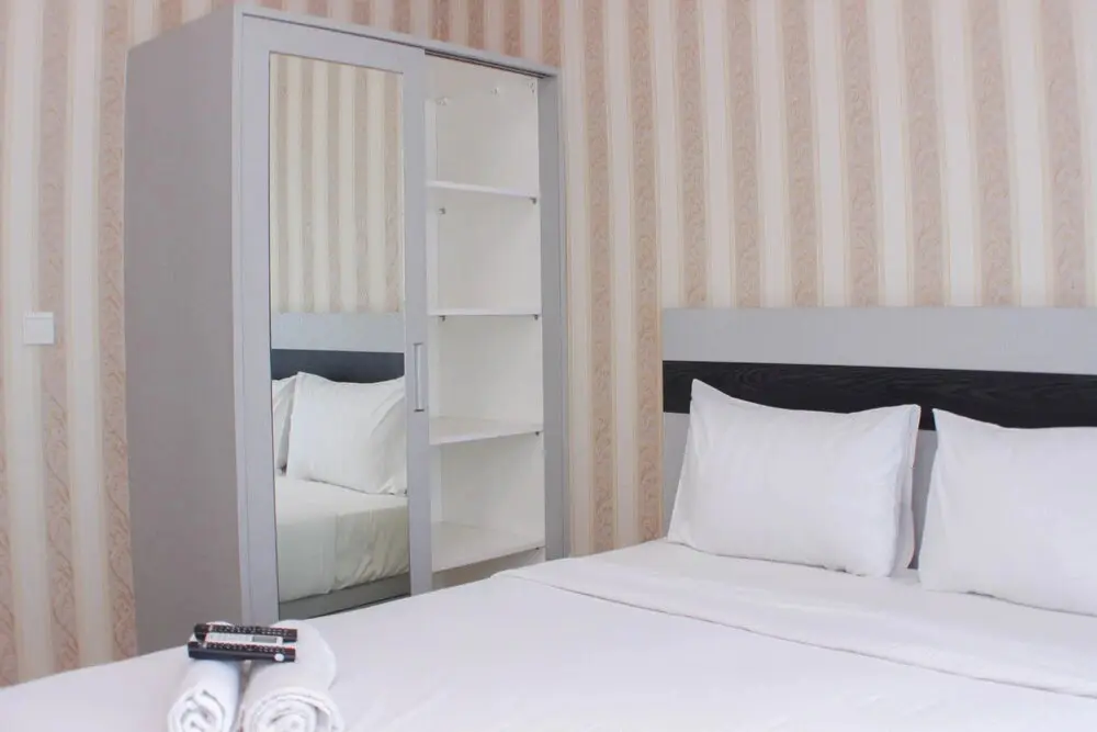 Бекаси: Warm And Homey Studio Apartment At Springlake Summarecon Bekasi