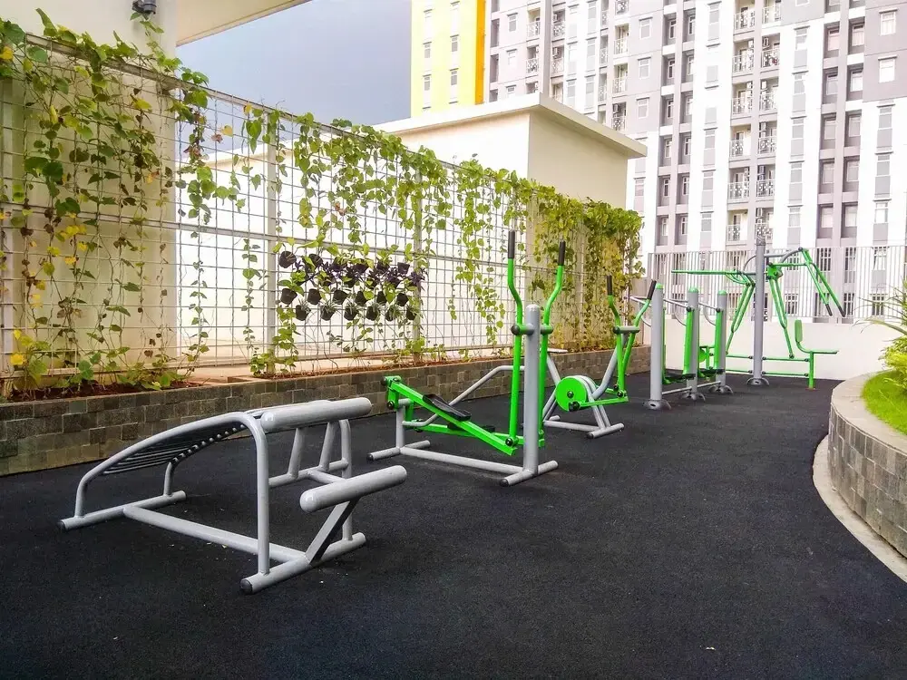 Бекаси: Warm And Homey Studio Apartment At Springlake Summarecon Bekasi