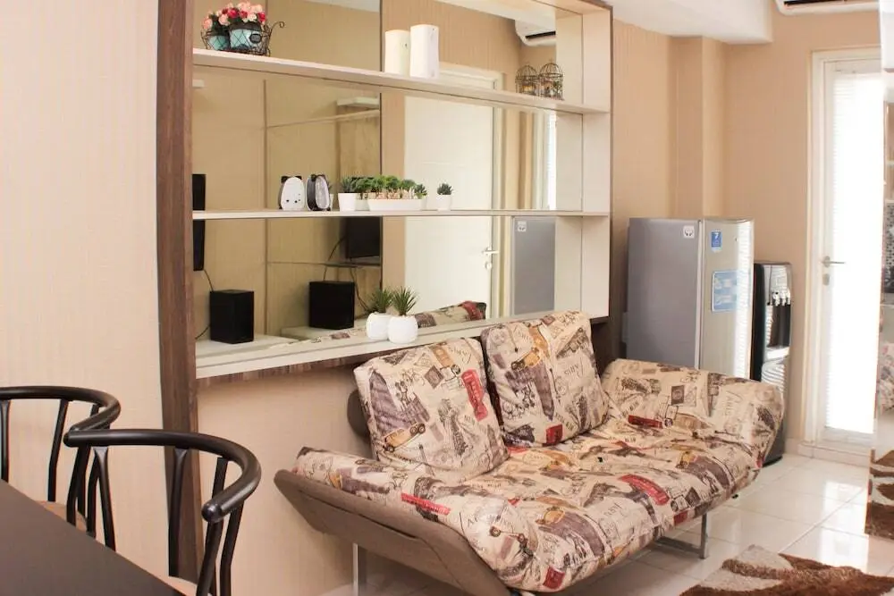 Бекаси: Warm And Homey 2Br Springlake Summarecon Bekasi Apartment