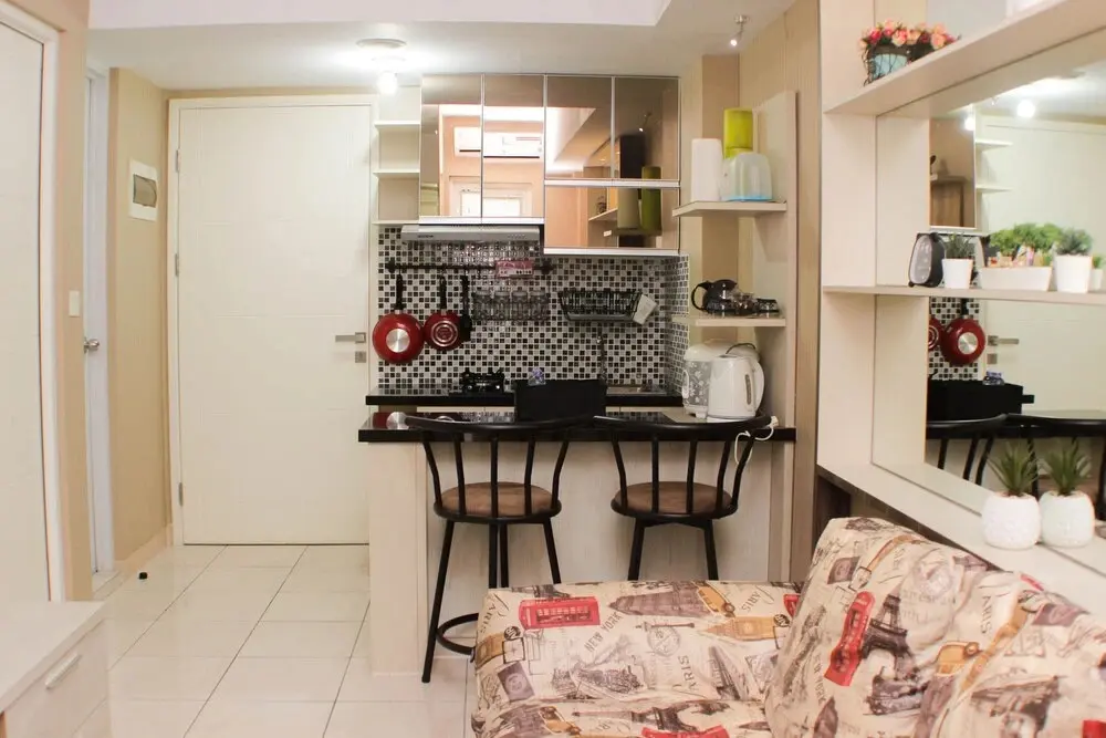 Бекаси: Warm And Homey 2Br Springlake Summarecon Bekasi Apartment