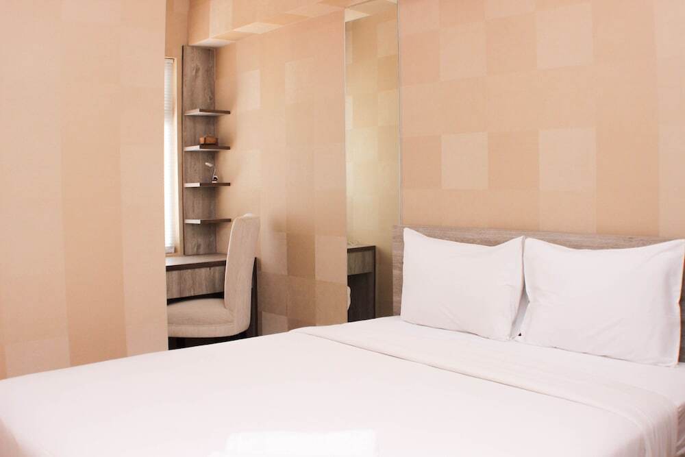 Бекаси: Warm And Homey 2Br Springlake Summarecon Bekasi Apartment