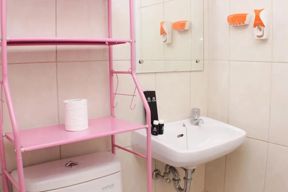 Бекаси: Warm And Homey 2Br Springlake Summarecon Bekasi Apartment