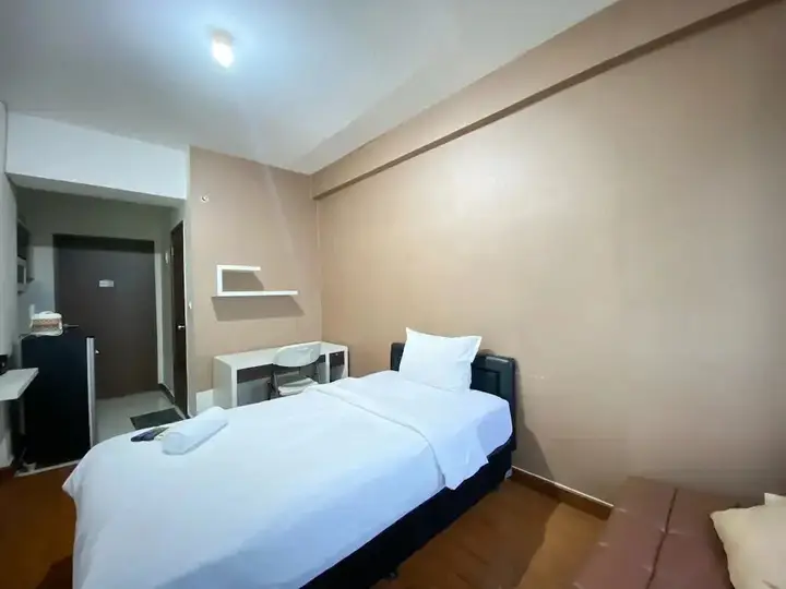 Сумеданг: Cozy Studio Apartment with Great View at Oxford Jatinangor