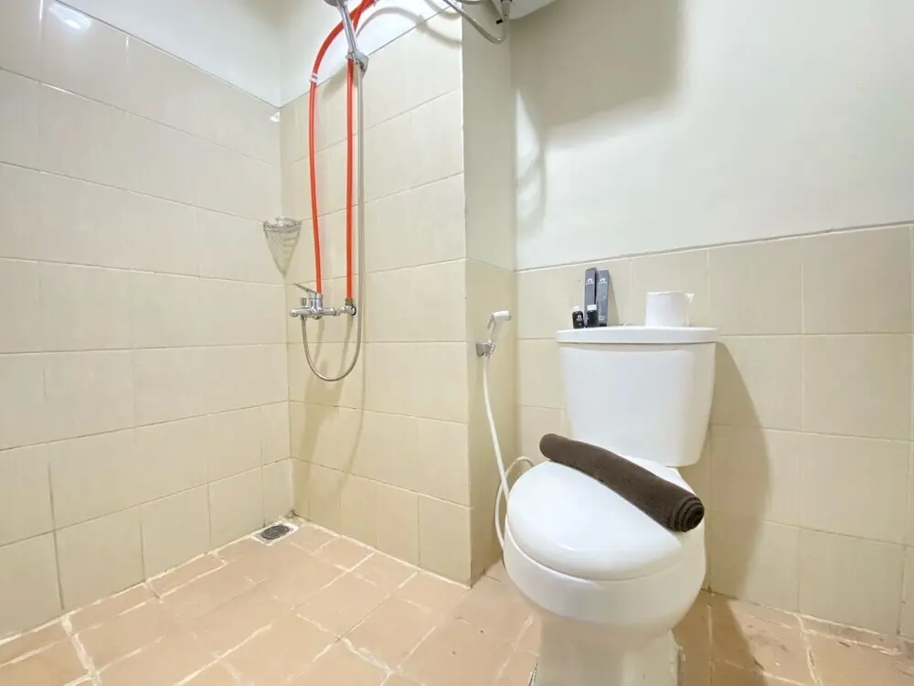 Сумеданг: Cozy Studio Apartment with Great View at Oxford Jatinangor