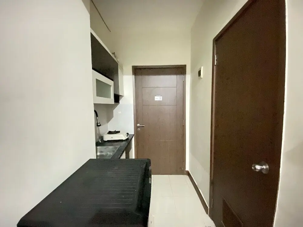 Сумеданг: Cozy Studio Apartment with Great View at Oxford Jatinangor