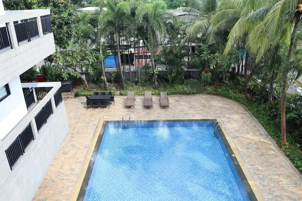 Джакарта: Elegant And Spacious 2Br At Apartment Simprug Park Residences