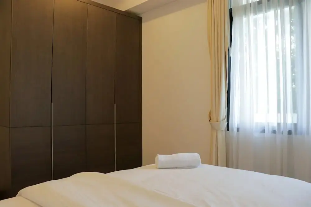 Джакарта: Elegant And Spacious 2Br At Apartment Simprug Park Residences