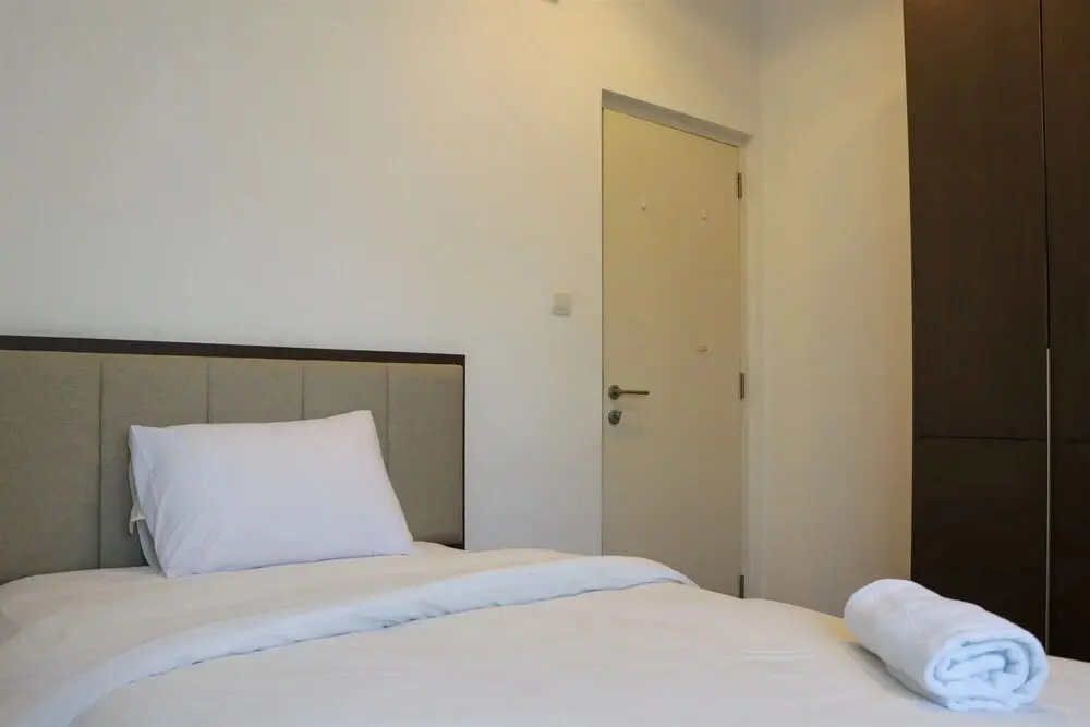 Джакарта: Elegant And Spacious 2Br At Apartment Simprug Park Residences