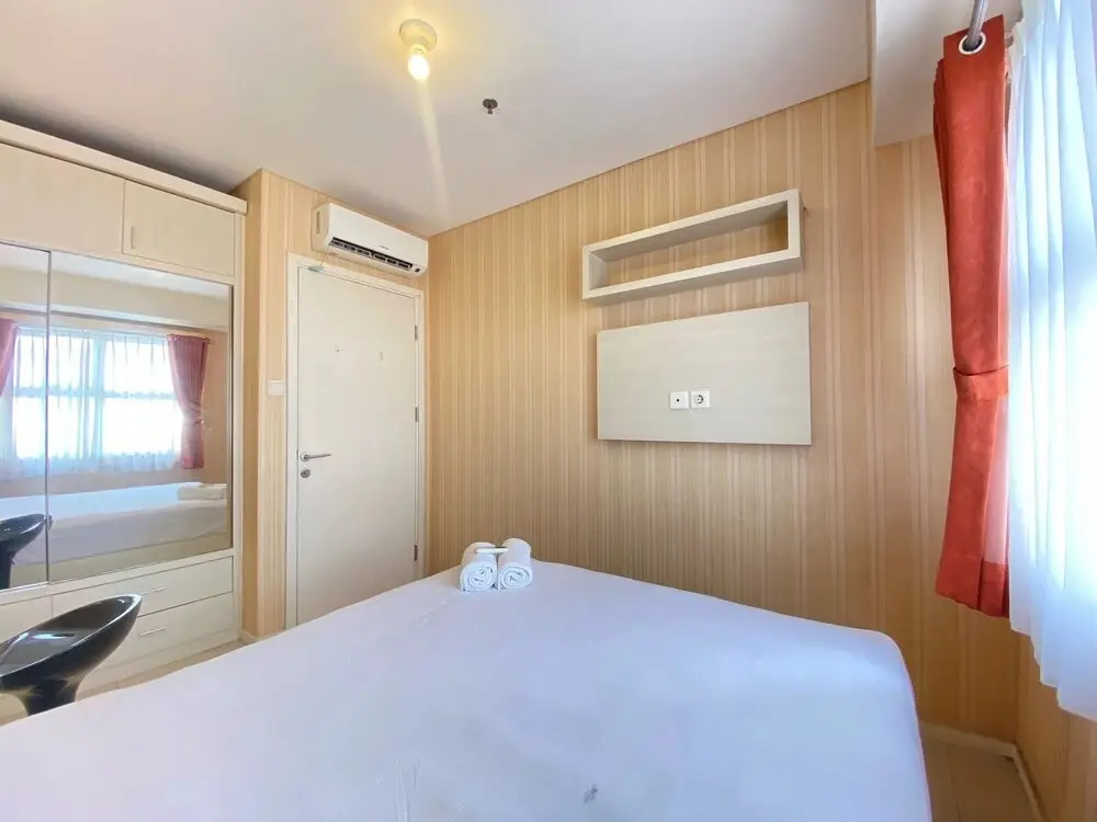 Бандунг: Classic Private 1Br Apartment At Parahyangan Residence Bandung