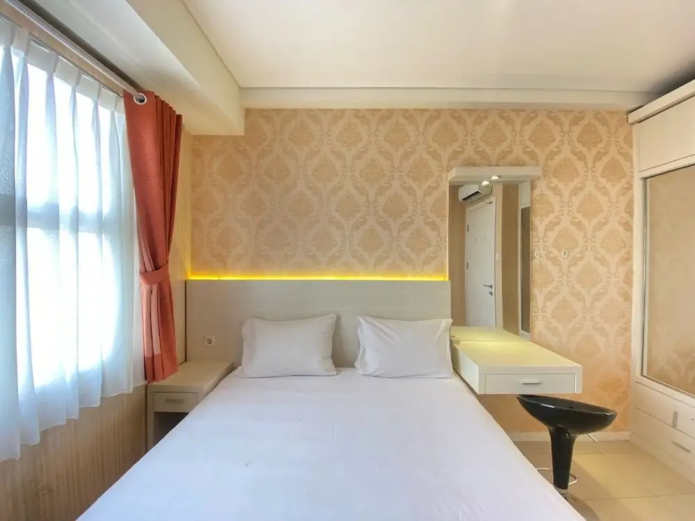 Бандунг: Classic Private 1Br Apartment At Parahyangan Residence Bandung