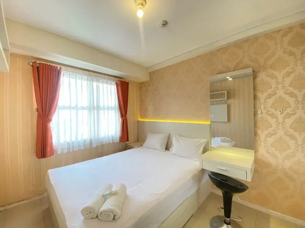 Бандунг: Classic Private 1Br Apartment At Parahyangan Residence Bandung