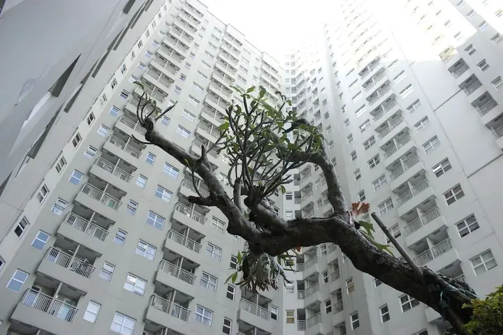 Бандунг: Classic Private 1Br Apartment At Parahyangan Residence Bandung