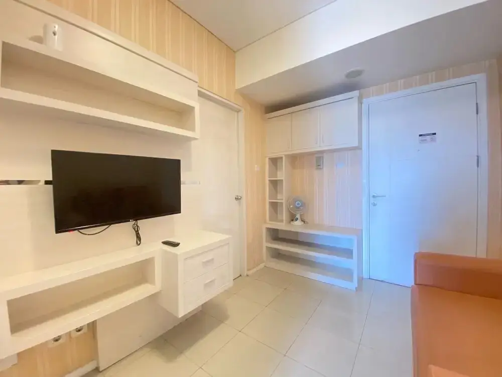 Бандунг: Classic Private 1Br Apartment At Parahyangan Residence Bandung