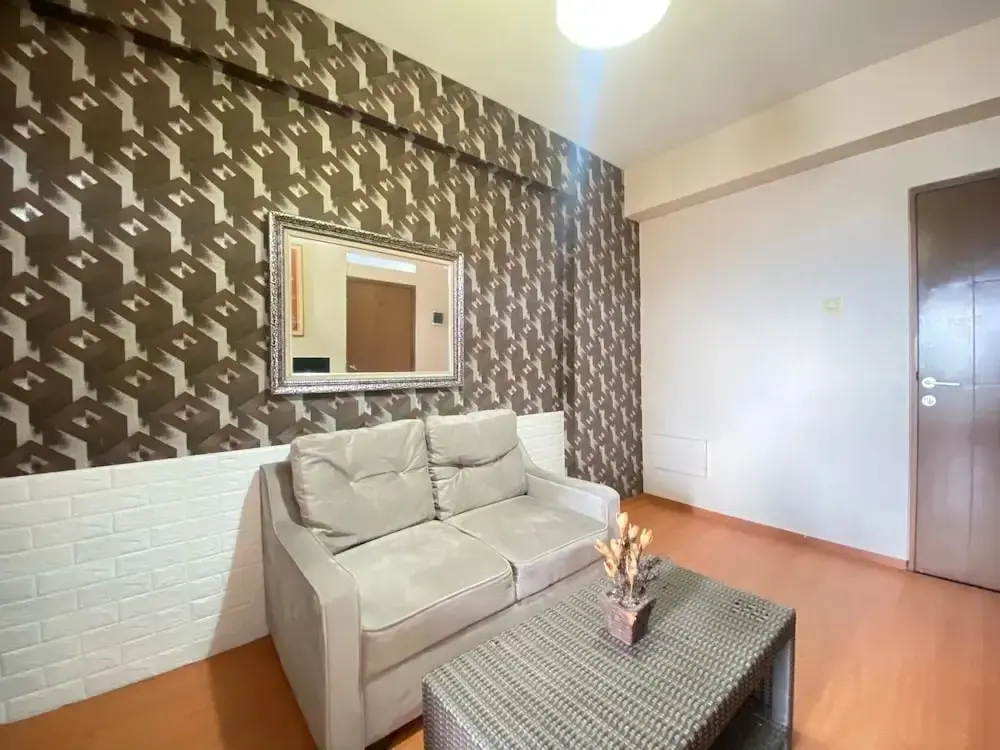Бандунг: Spacious 2Br At Gateway Ahmad Yani Apartment