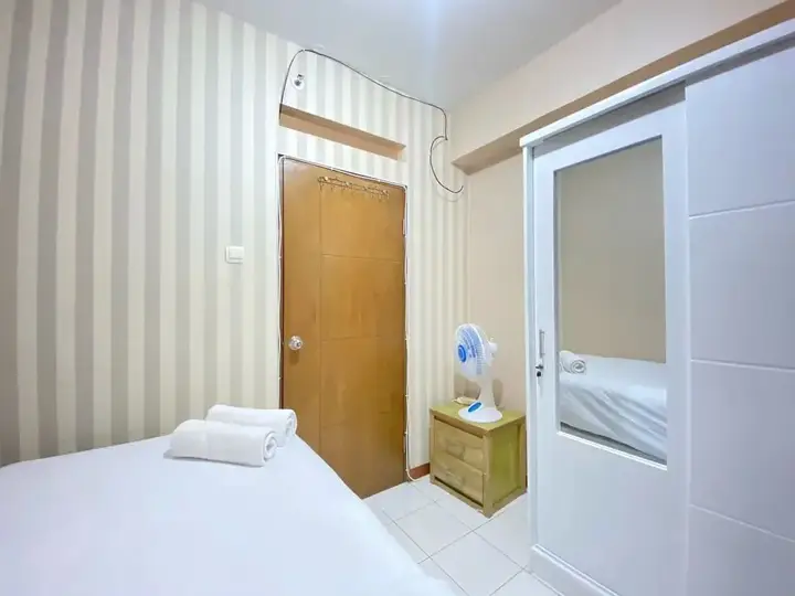 Бандунг: Spacious 2Br At Gateway Ahmad Yani Apartment