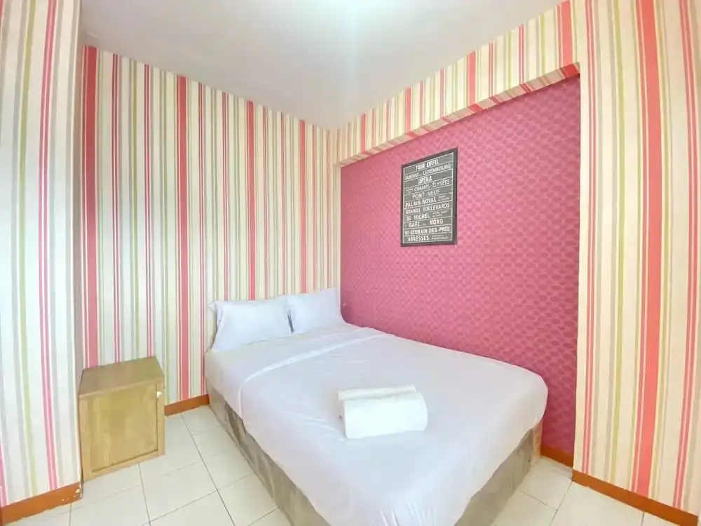 Бандунг: Spacious 2Br At Gateway Ahmad Yani Apartment