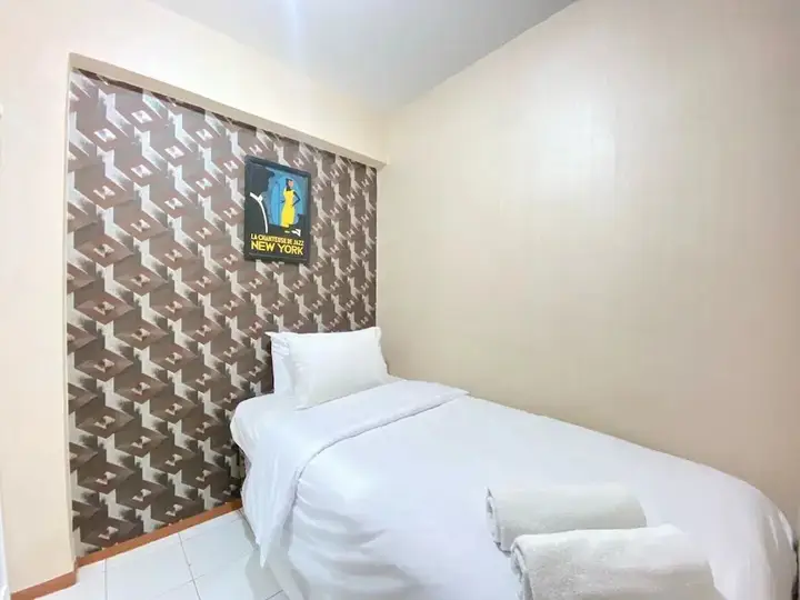 Бандунг: Spacious 2Br At Gateway Ahmad Yani Apartment