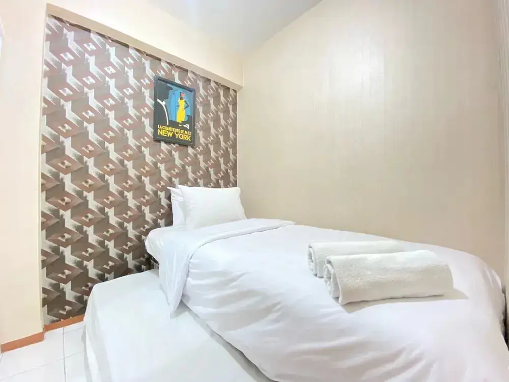 Бандунг: Spacious 2Br At Gateway Ahmad Yani Apartment