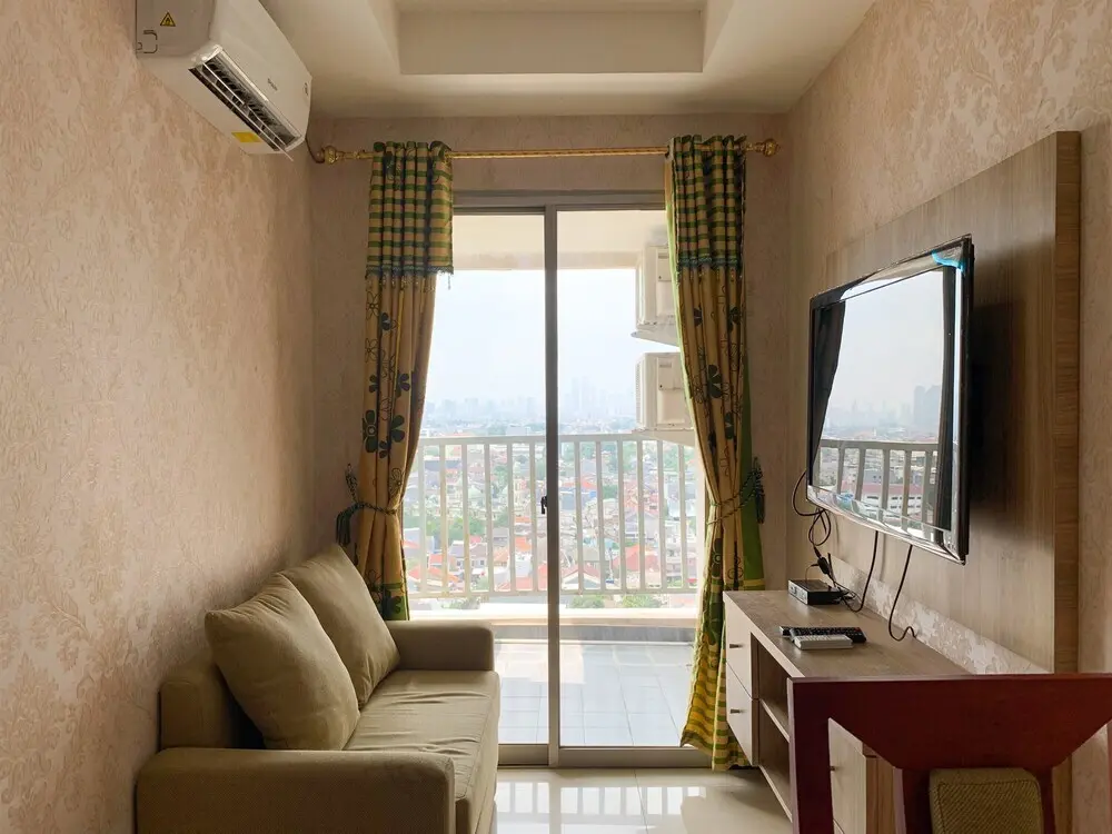 Джакарта: Elegant And Comfy 1Br Apartment Belmont Residence