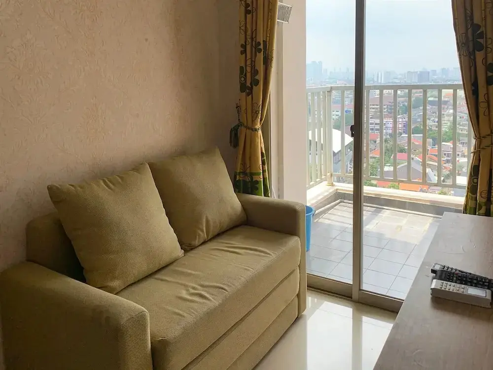 Джакарта: Elegant And Comfy 1Br Apartment Belmont Residence
