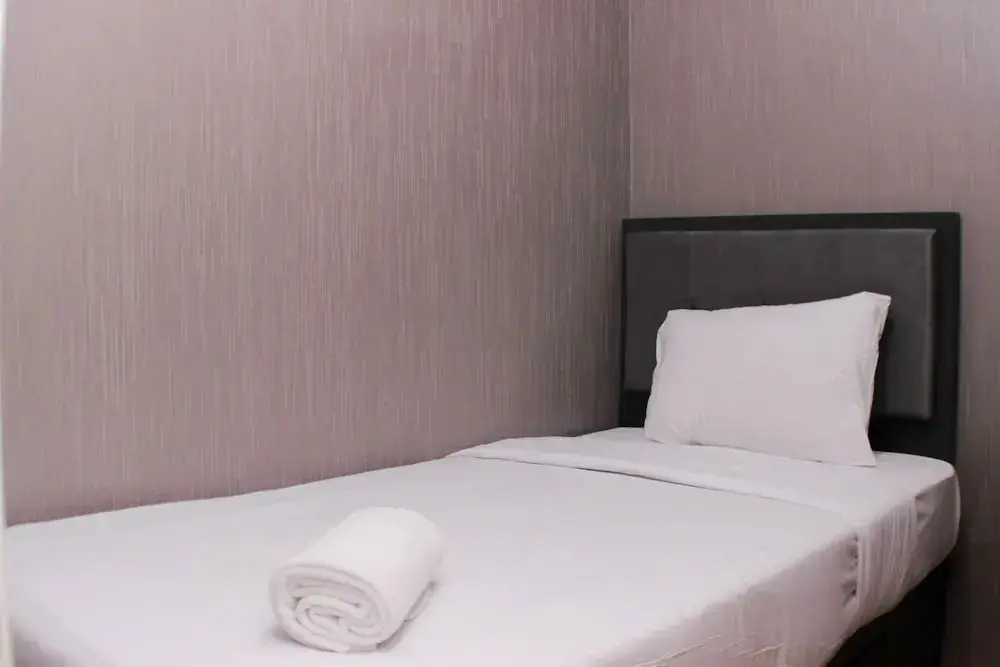 Джакарта: Comfort And Restful 2Br At Bassura City Apartment