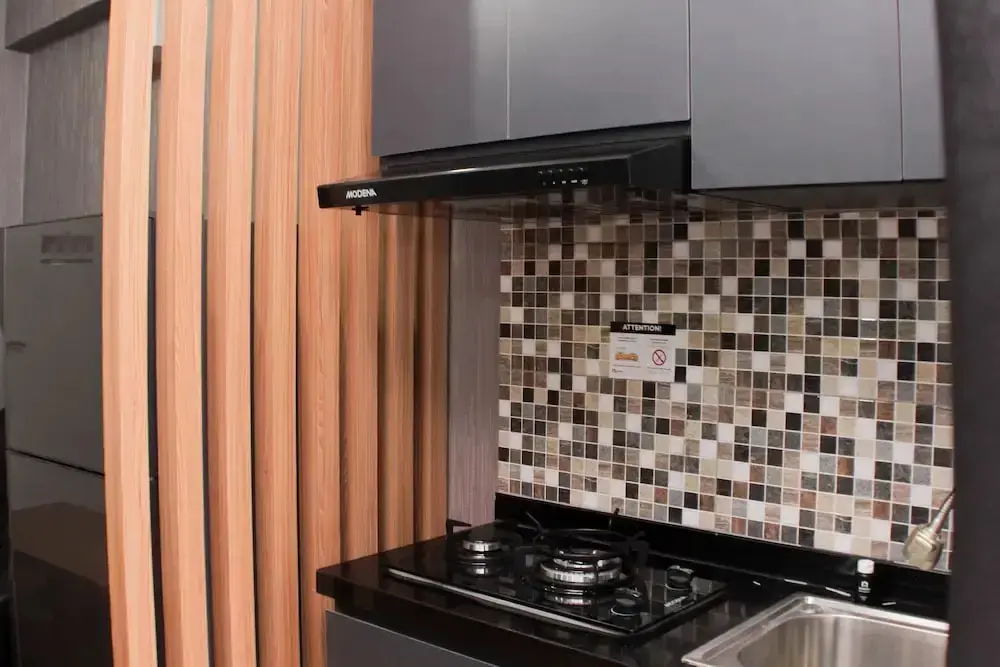 Джакарта: Comfort And Restful 2Br At Bassura City Apartment