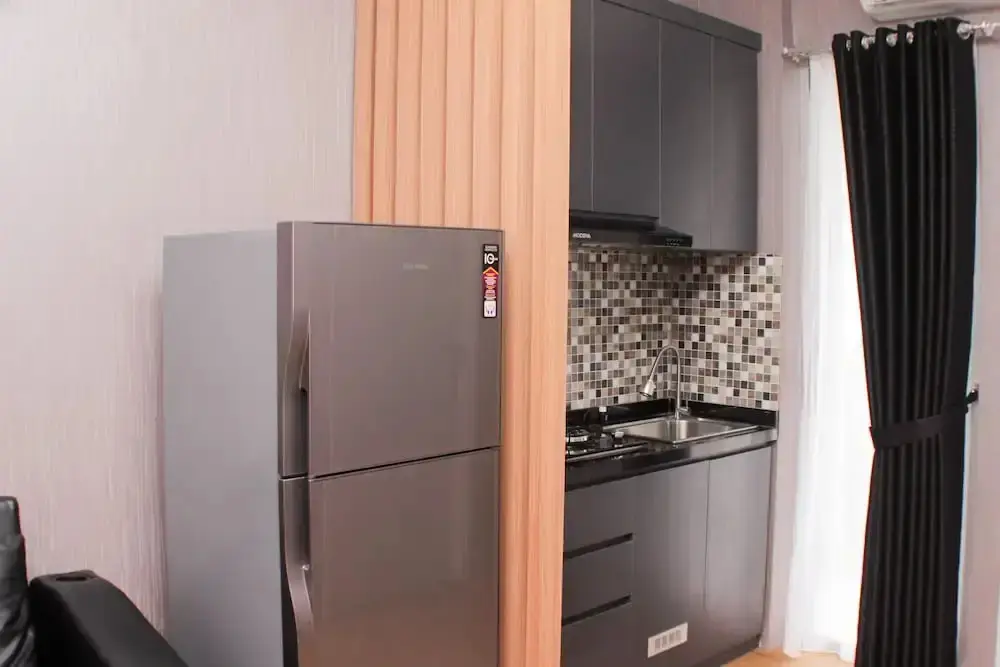 Джакарта: Comfort And Restful 2Br At Bassura City Apartment